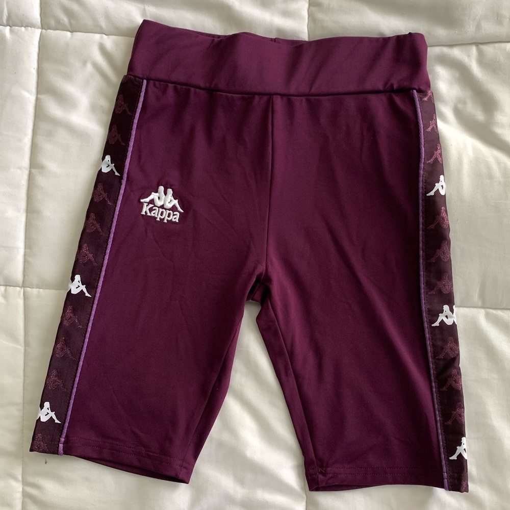 Kappa Biker Shorts